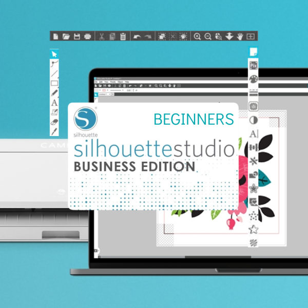 Workshop Silhouette Studio Business Edition voor Beginners