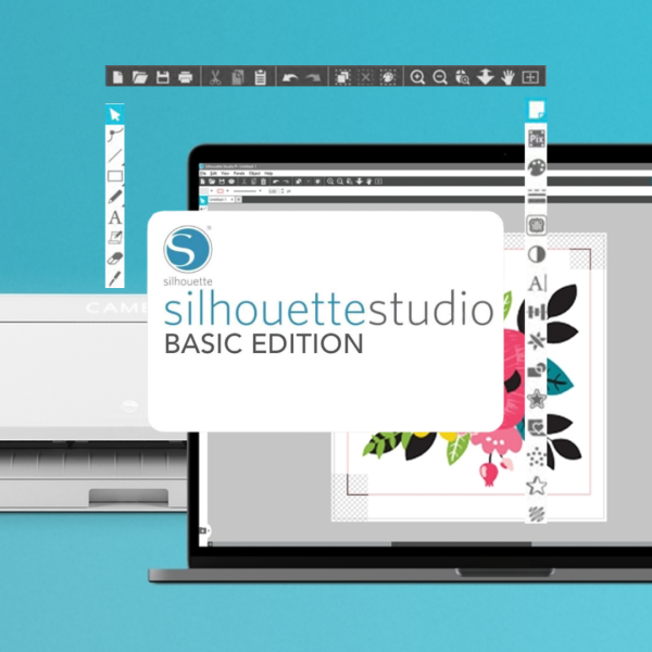 Workshop Silhouette Studio Basic Edition